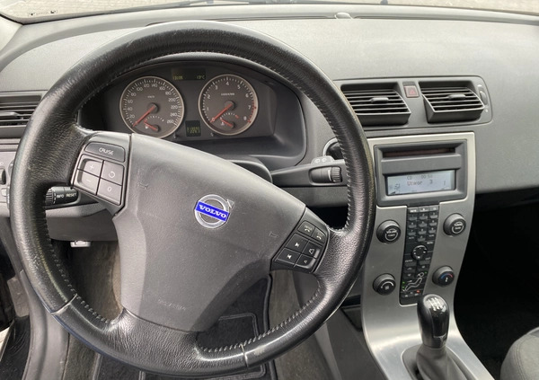 Volvo V50 cena 15000 przebieg: 314500, rok produkcji 2004 z Kraków małe 667